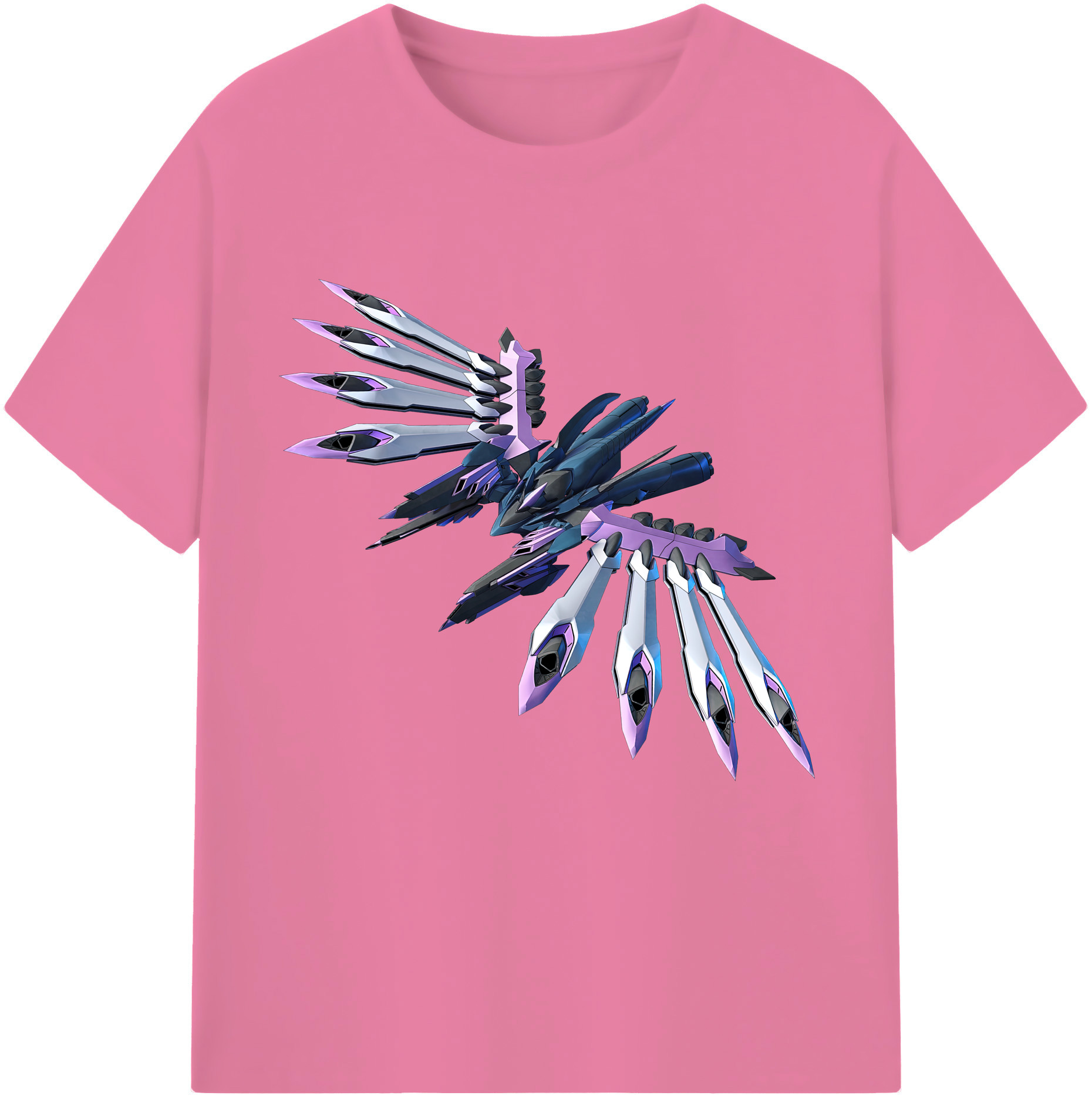 （画像用） 機動戦士ガンダム Mobile Suit Gundam 綿100％半袖Tシャツ（フロントプリント）